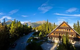 Vila Kosodrevina Štrbské Pleso Vysoké Tatry